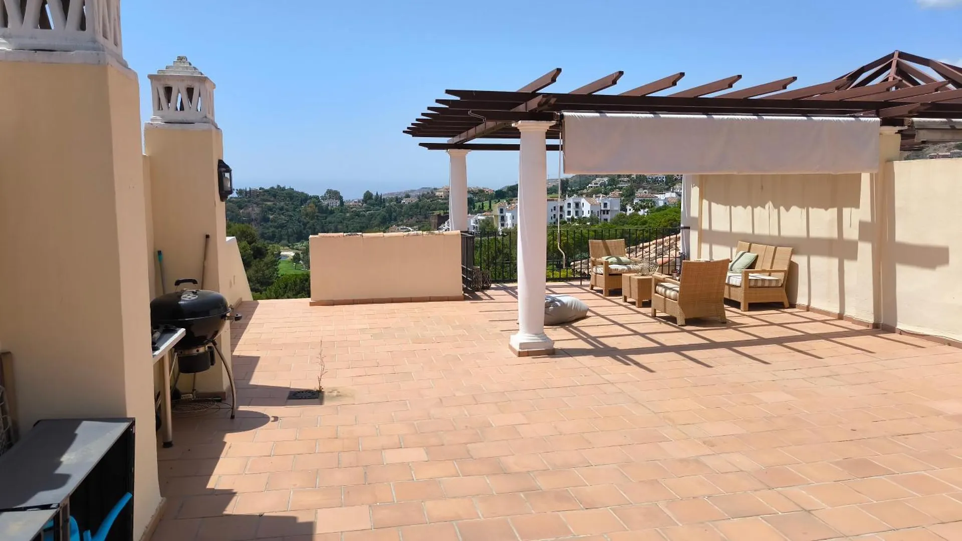 Διαμέρισμα Las Jacarandas Penthouse With Stunning Views & Private Rooftop Ισπανία