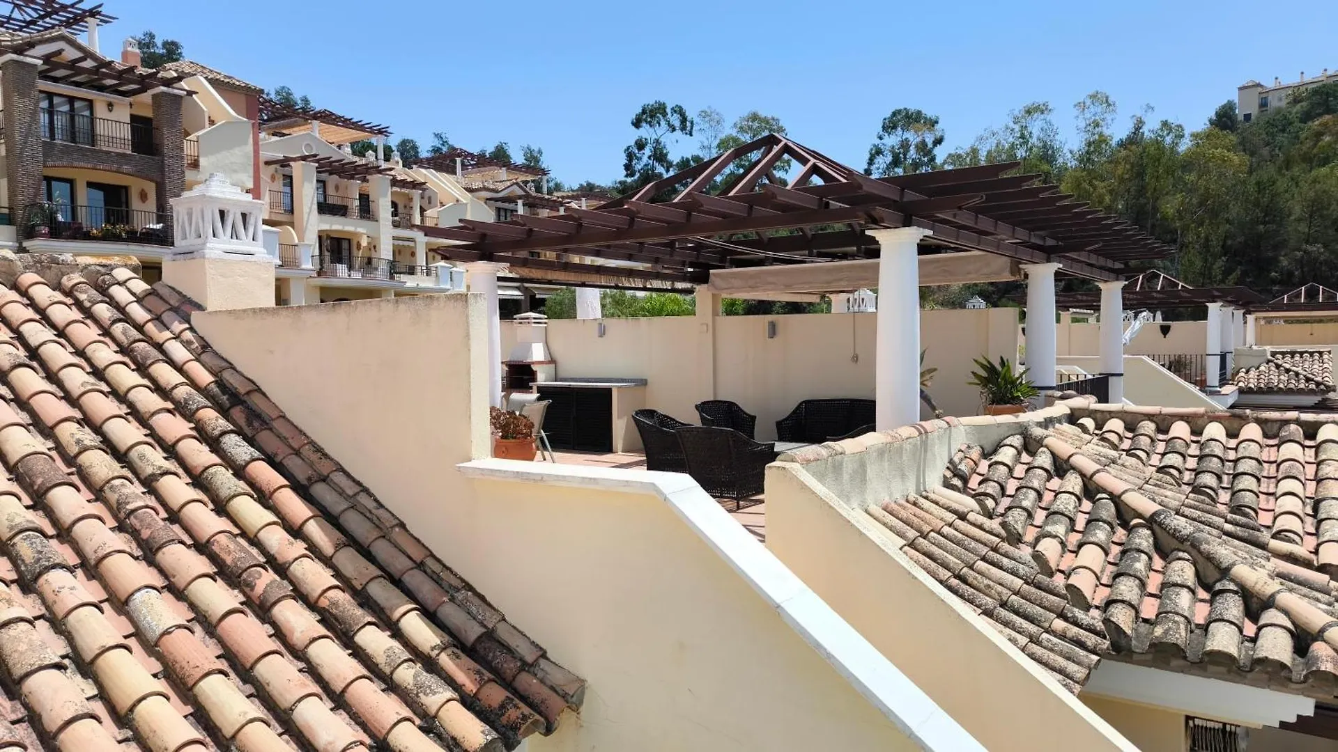 Apartment Las Jacarandas Penthouse With Stunning Views & Private Rooftop Spain