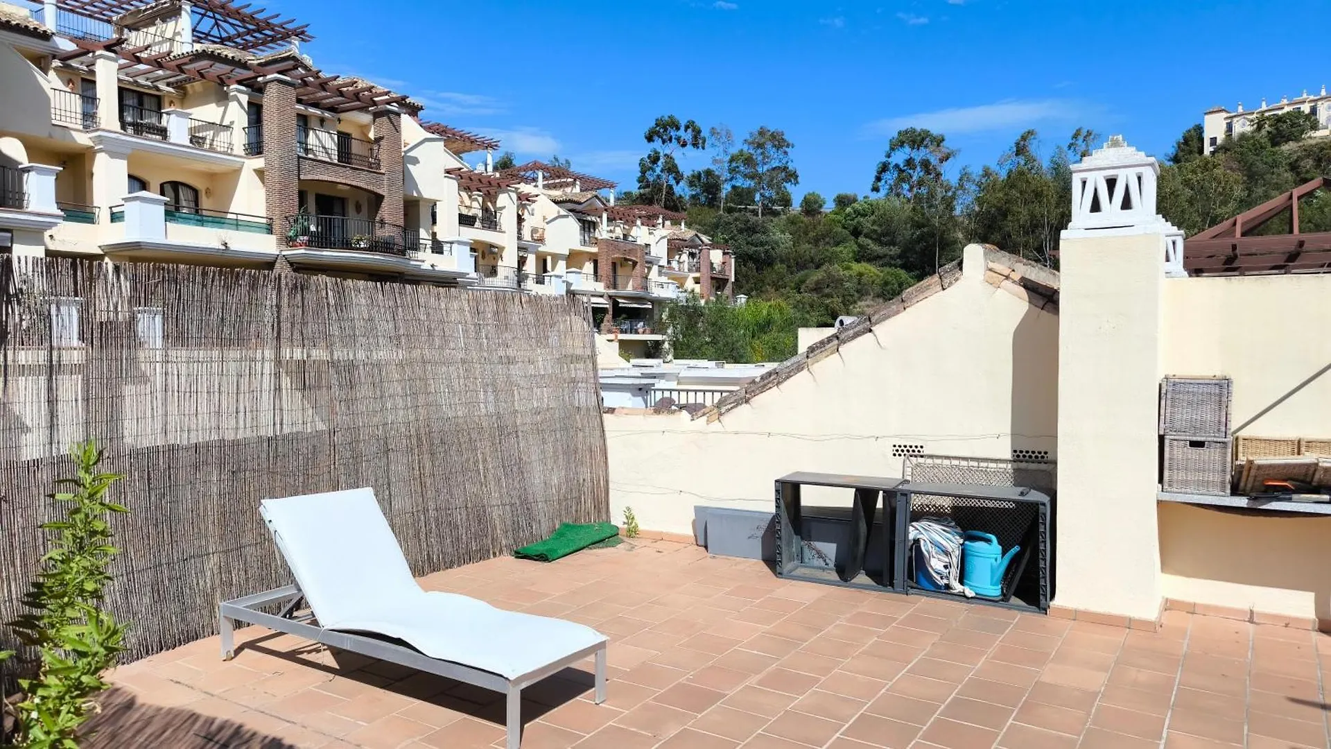 Las Jacarandas Penthouse With Stunning Views & Private Rooftop Apartment
